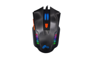 MOUSE GAMER 6D 2400 DPI-STORMER