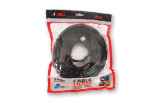 CABLE HDMI-20 M/M 1.4 - comprar online