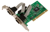 PLACA- PCI A 2 SERIALES - WPG Ecommerce