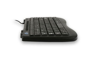 Imagen de TECLADO USB NEGRO