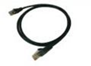 PATCHCORD CAT.5E - 0.60 MTS NEGRO