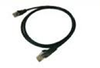 PATCHCORD CAT.5E - 1.5M FKW MULTILAN NEGRO