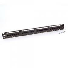 PATCHPANEL 24P FKW CAT.5E MULTILAN - WPG Ecommerce