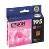 CARTUCHO EPSON 195 T195320-AL MAGENTA en internet