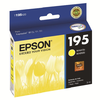 CARTUCHO EPSON 195 T195420-AL AMARILLO - comprar online