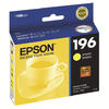 CARTUCHO EPSON 196 T196420-AL AMARILLO