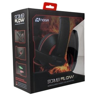 AURICULAR GAMER C/MIC 3D SOUND PROFESIONAL - comprar online