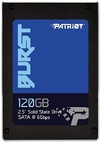 SSD 120GB PATRIOT BURST SATAIII 2.5 - comprar online