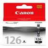 CARTUCHO CANON CLI-126 BLACK - comprar online