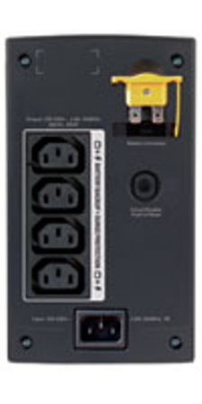 UPS APC BACK 650VA 230V (TOMAS IRAM) - comprar online