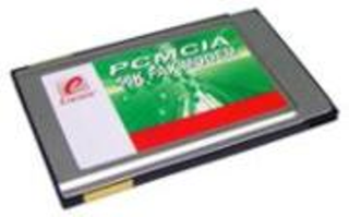 MODEM PCMCIA ENCORE (CONEXANT) 56K - comprar online