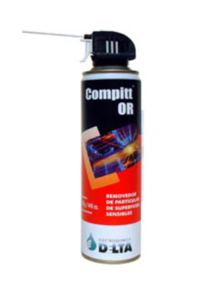 COMPITT OR 160GR/180CC GAS INERTE COMP C/GATILLO