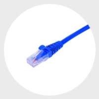 PATCHCORD CAT.5E - 2.0M FKW MULTILAN NEGRO en internet