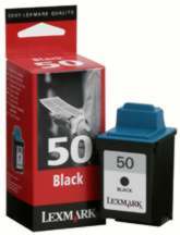 CARTUCHO LEXMARK 50 NEGRO 17G0050 - comprar online