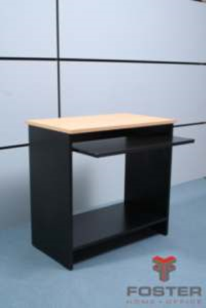 MESA 7300 P/ PC STD 74x76x45 CMS NEGRO/HAYA