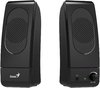 PARLANTES GENIUS SP-L160 BLACK 220V 6W - comprar online