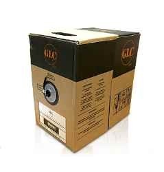 CABLE UTP CAT.5E EXTERIOR X 305MTS GLC MAX - WPG Ecommerce