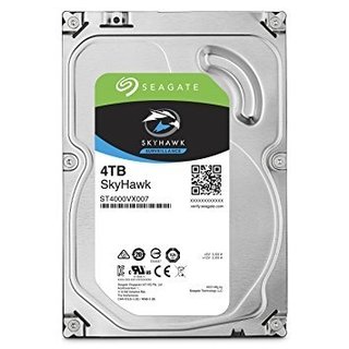 HD 4 TB SEAGATE SATA 6GB/S 5900 64MB SKYHAWK - comprar online