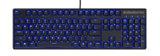 TECLADO STEEL SERIES APEX M500 MECH CHERRY MX RED en internet