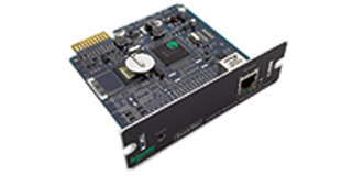 NETWORK MANAGEMENT CARD UPS APC AP9630 - WPG Ecommerce