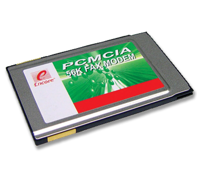 MODEM PCMCIA ENCORE (CONEXANT) 56K