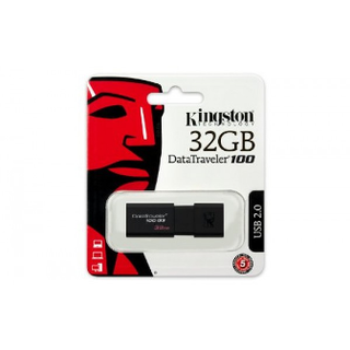PENDRIVE 32GB KINGSTON DT100G3/32GB - comprar online