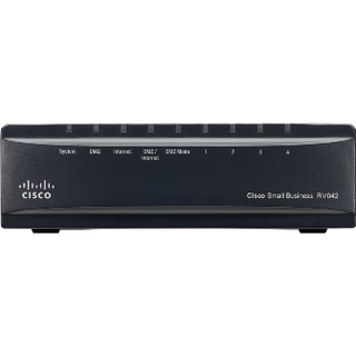 ROUTER CISCO RV042G-K9-NA - comprar online