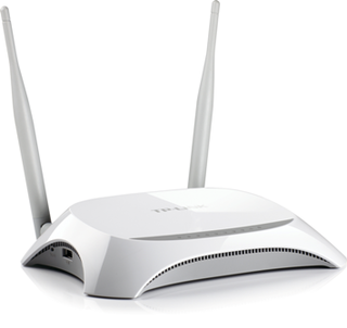 ROUTER TP-LINK TL-MR3420 - comprar online