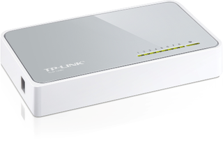 SWITCH TP-LINK 8P TL-SF1008D en internet