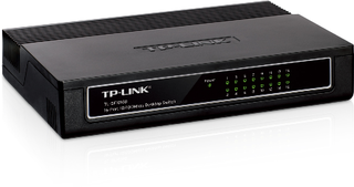 SWITCH TP-LINK 16P TL-SF1016D en internet