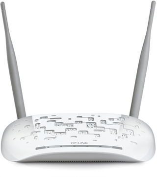 ACCESS POINT TP-LINK TL-WA801ND