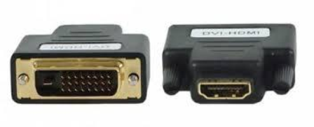 ADAPTADOR DVI (MACHO) A HDMI (HEMBRA) CX - comprar online