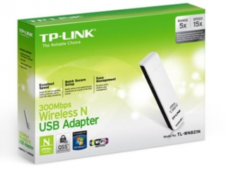 PLACA RED TP-LINK TL-WN821N - comprar online