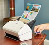 SCANNER BROTHER ADS-2200 35 PPM DUPLEX RED