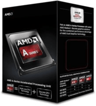 MICROPROCESADOR AMD APU A10-9700 4 CORE AM4 (3.8GHZ TURBO) - comprar online