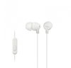 AURICULAR IN EAR CON MICRÓFONO MDR-EX15APWZUC SONY - comprar online