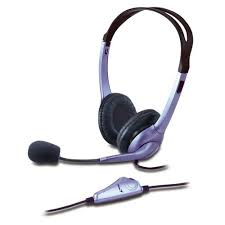 AURICULARES+MIC GENIUS HS-04S FOR SINGLE JACK