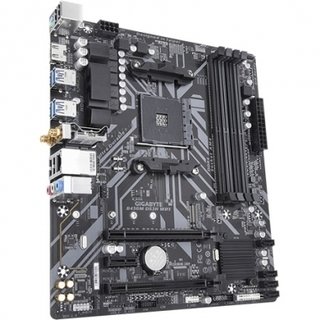 MOTHERBOARD (AM4) B450M DS3H WIFI BULK GIGABYTE - comprar online