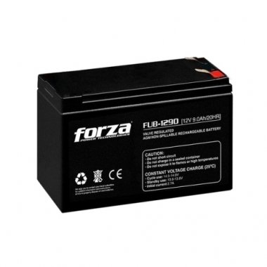 BATERÍA RECARGABLE 12V/9AH FORZA