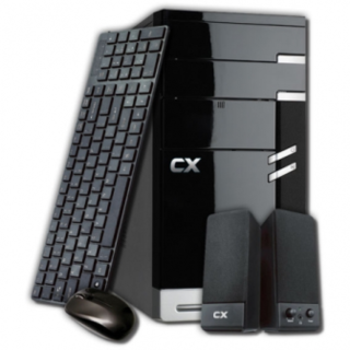 TECLADO CX LK1900 USB KITGAB 727/323 TECLA CHOCO en internet