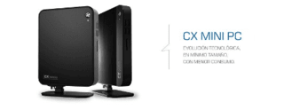 COMPUTADORA CX9246 MINI VENUS I3 7100+8G+1T - comprar online
