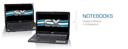 NOTEBOOK CX23200W 14 INTEL 4G+64G+W10H - CLOUDBOOK IPS