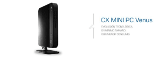 COMPUTADORA CX9249 MINI VENUS CORE I5 7200+8G+SSD240G - comprar online