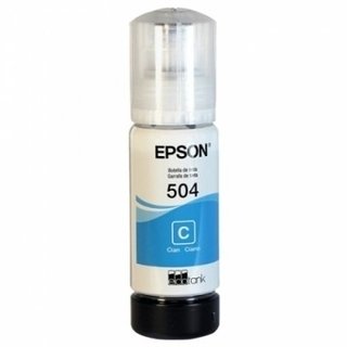 BOTELLA DE TINTA CIAN T504220-AL CYAN BOTELLA P/L4150/60/61/71/91