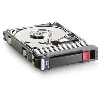 HD HP 2TB 6G SATA 7.2k 2.5in 512e SC HDD - comprar online