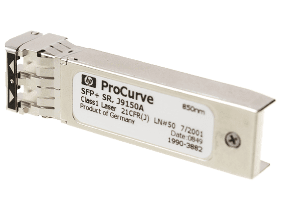 TRANSCEIVER HPE BLC 10G SFP+ SR