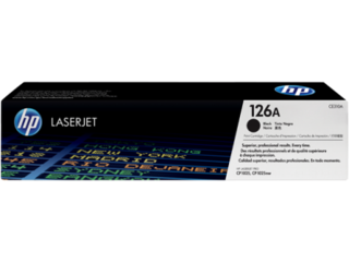 TONER HP 126 CE310A NEGRO P/HP CP1025