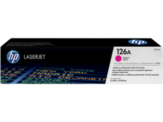 TONER HP 126 CE313A MAGENTA P/HP CP1025