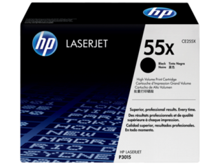 TONER HP CE255X P/HP P3015 - comprar online