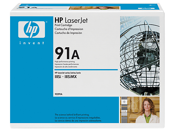 TONER HP 92291A (HP IIISI/4SI/4SIMX)